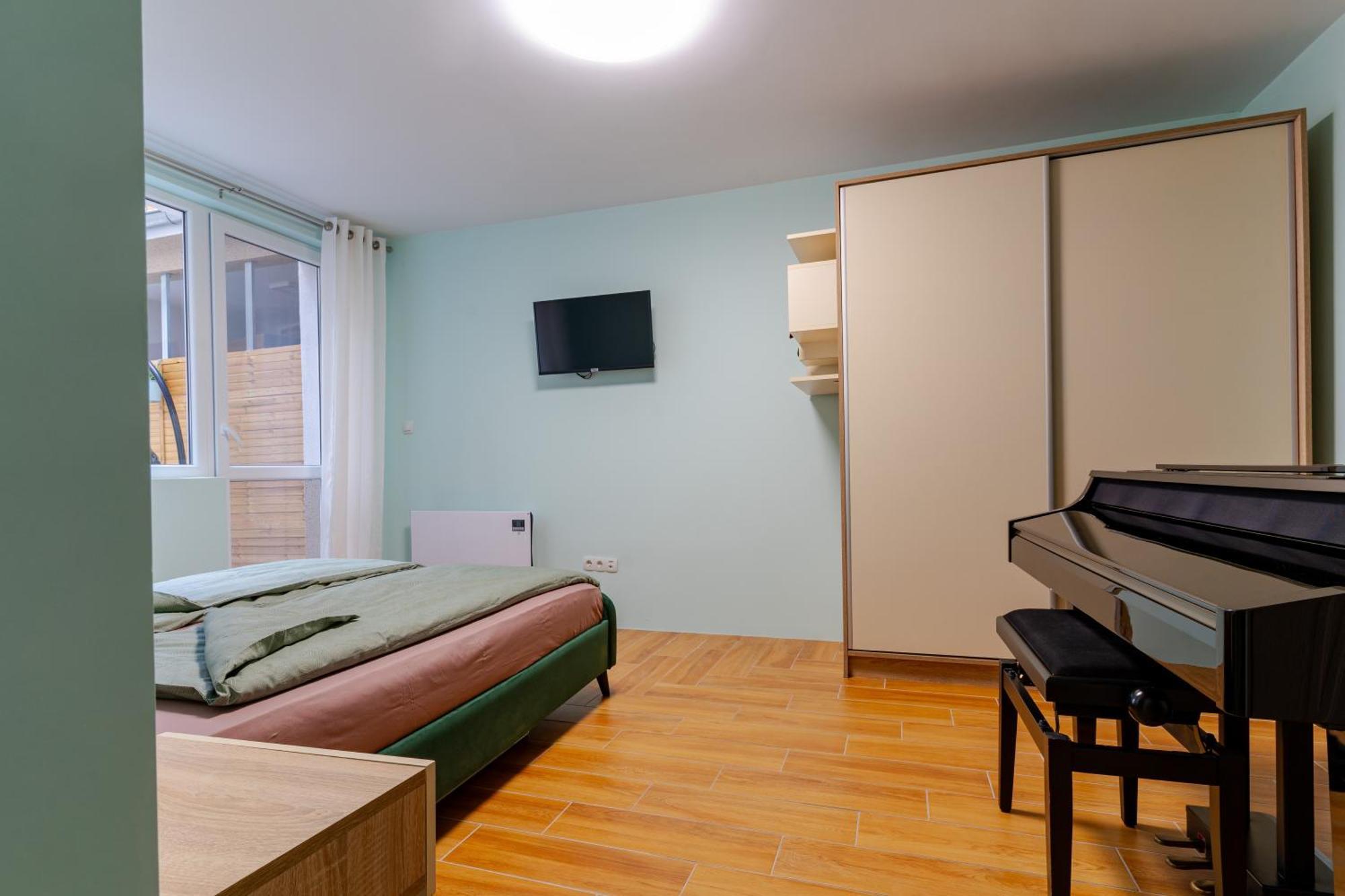 Mirela Guest Apartment Veliko Tárnovo Exterior foto