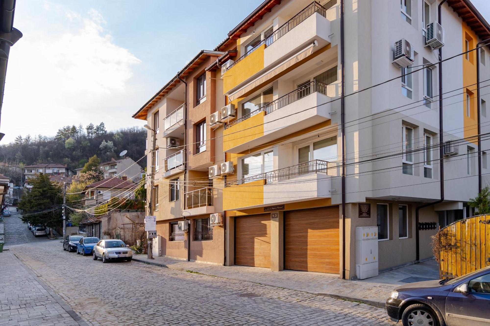 Mirela Guest Apartment Veliko Tárnovo Exterior foto